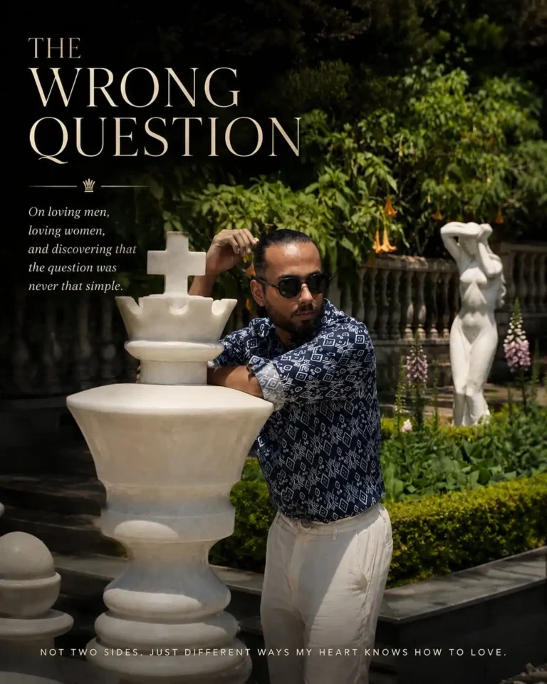 The Wrong Question